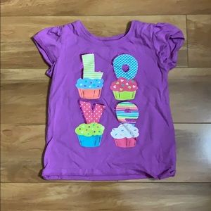 Love Cupcake Tee